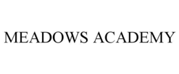 MEADOWS ACADEMY trademark