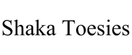 SHAKA TOESIES trademark