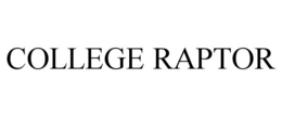 COLLEGE RAPTOR trademark