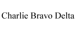 CHARLIE BRAVO DELTA trademark