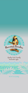 HAWAIIAN PARADISE COFFEE QUALITY EARTH FRIENDLY SUSTAINABLE COFFEE trademark