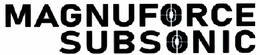 MAGNUFORCE SUBSONIC trademark