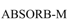 ABSORB-M trademark