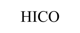 HICO trademark