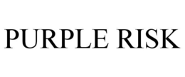 PURPLE RISK trademark