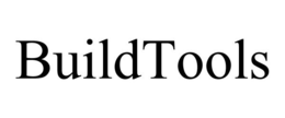 BUILDTOOLS trademark