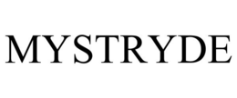 MYSTRYDE trademark