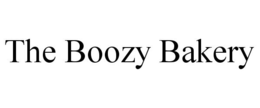 THE BOOZY BAKERY trademark