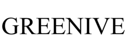 GREENIVE trademark