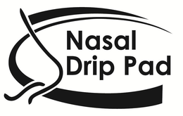 NASAL DRIP PAD trademark