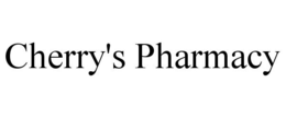 CHERRY'S PHARMACY trademark