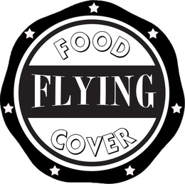 FLYING FOOD COVER trademark