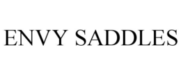 ENVY SADDLES trademark