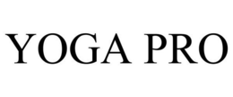 YOGA PRO trademark