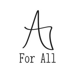 A FOR ALL trademark