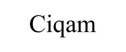 CIQAM trademark