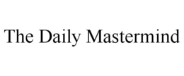 THE DAILY MASTERMIND trademark