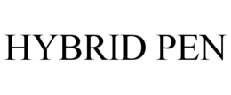 HYBRID PEN trademark