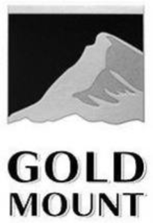 GOLD MOUNT trademark