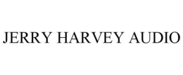 JERRY HARVEY AUDIO trademark