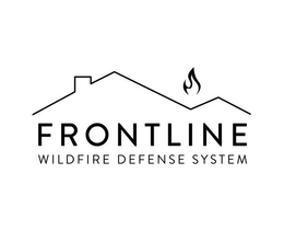 FRONTLINE WILDFIRE DEFENSE SYSTEM trademark