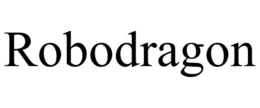 ROBODRAGON trademark