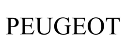 PEUGEOT trademark