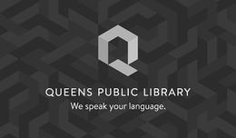 Q QUEENS PUBLIC LIBRARY WE SPEAK YOUR LANGUAGE. trademark