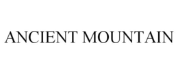 ANCIENT MOUNTAIN trademark