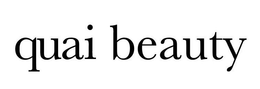 QUAI BEAUTY trademark