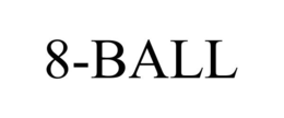 8-BALL trademark
