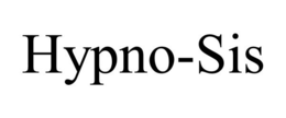 HYPNO-SIS trademark
