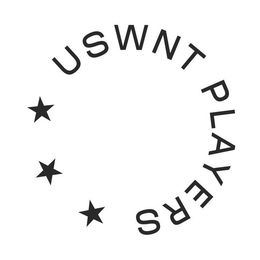 USWNT PLAYERS trademark