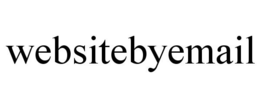 WEBSITEBYEMAIL trademark