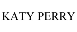 KATY PERRY trademark