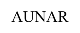 AUNAR trademark