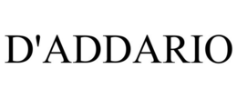 D'ADDARIO trademark