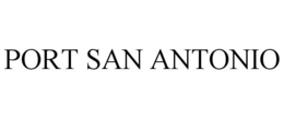 PORT SAN ANTONIO trademark