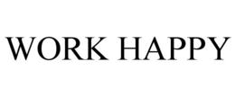 WORK HAPPY trademark
