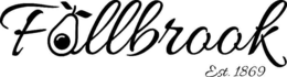 FALLBROOK EST. 1869 trademark