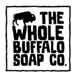 THE WHOLE BUFFALO SOAP CO. trademark