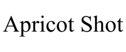 APRICOT SHOT trademark