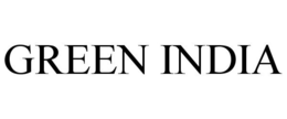 GREEN INDIA trademark