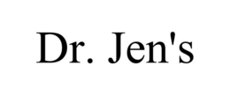 DR. JEN'S trademark