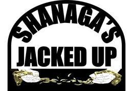 SHANAGA'S JACKED UP trademark