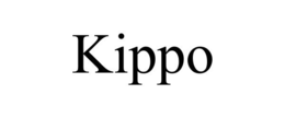 KIPPO trademark