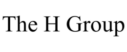 THE H GROUP trademark