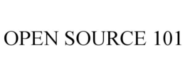 OPEN SOURCE 101 trademark