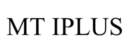 MT IPLUS trademark
