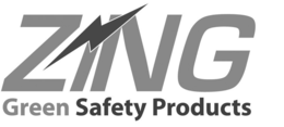 ZING GREEN SAFETY PRODUCTS trademark